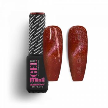 Gel Lack - Magnet Blaze 08 - HEMA Mentes (5ml - mini me) kép