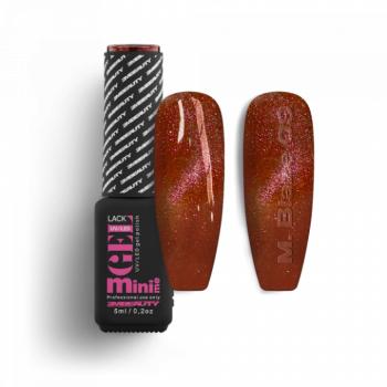 Gel Lack - Magnet Blaze 09 - HEMA Mentes (5ml - mini me)