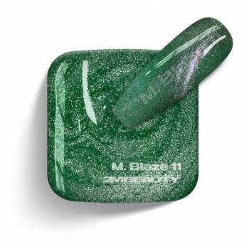 Gel Lack - Magnet Blaze 11 - HEMA Mentes (13 ml) kép