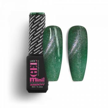 Gel Lack - Magnet Blaze 11 - HEMA Mentes (5ml - mini me) kép