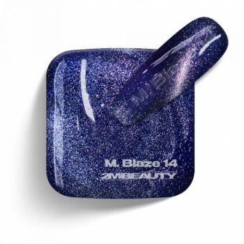 Gel Lack - Magnet Blaze 14 - HEMA Mentes (13 ml)