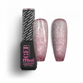 Gel Lack - Magnet Reflective 09 - HEMA Mentes (5ml - mini me) kép