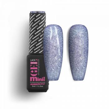 Gel Lack - Magnet Reflective 11 - HEMA Mentes (5ml - mini me) kép