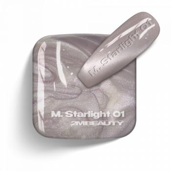 Gel Lack - Magnet Starlight 01 - HEMA Mentes (13 ml) kép