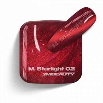 Gel Lack - Magnet Starlight 02 - HEMA Mentes (13 ml) kép