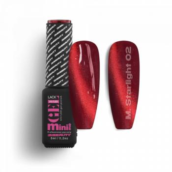 Gel Lack - Magnet Starlight 02 - HEMA Mentes (5ml - mini me)