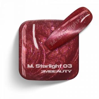 Gel Lack - Magnet Starlight 03 - HEMA Mentes (13 ml) kép