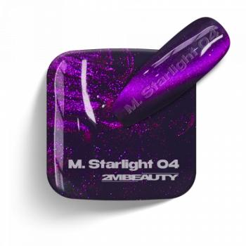Gel Lack - Magnet Starlight 04 - HEMA Mentes (13 ml) kép