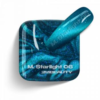 Gel Lack - Magnet Starlight 06 - HEMA Mentes (13 ml) kép