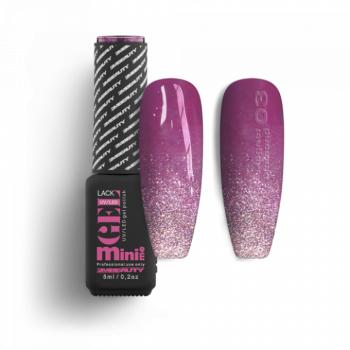 Gel Lack - Magnet Super Diamond 03 - HEMA Mentes (5ml - mini me) kép