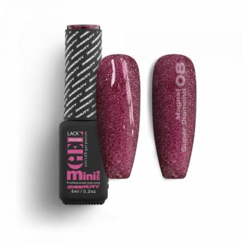 Gel Lack - Magnet Super Diamond 08 - HEMA Mentes (5ml - mini me) kép