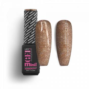 Gel Lack - Magnet Super Diamond 09 - HEMA Mentes (5ml - mini me) kép