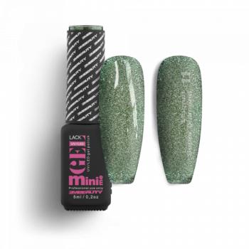 Gel Lack - Magnet Super Diamond 11 - HEMA Mentes (5ml - mini me) kép