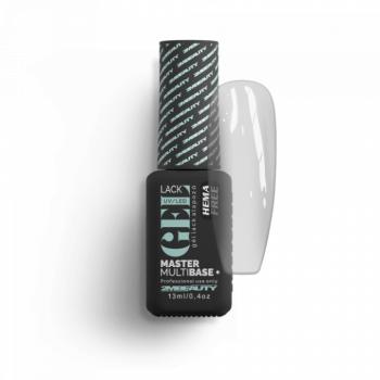 Gel Lack - Master Multibase + - HEMA Mentes (13 ml) kép
