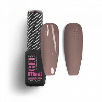 Gel Lack - Matt 1119 - HEMA Mentes (5ml - mini me) kép
