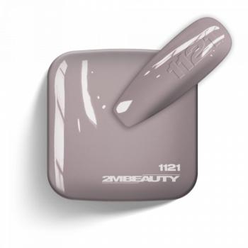 Gel Lack - Matt 1121 - HEMA Mentes (13 ml) kép