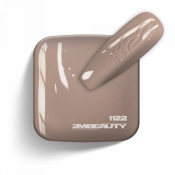 Gel Lack - Matt 1122 - HEMA Mentes (13 ml) kép