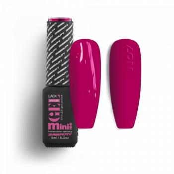 Gel Lack - Neon N007 - HEMA Mentes (5ml - mini me) kép