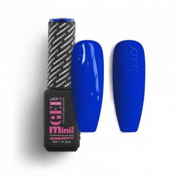 Gel Lack - Neon N017 - HEMA Mentes (5ml - mini me) kép