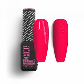 Gel Lack - Neon N019 - HEMA Mentes (5ml - mini me) kép