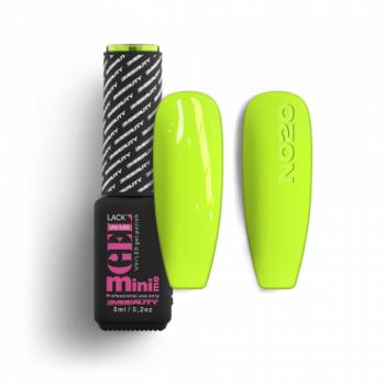 Gel Lack - Neon N020 - HEMA Mentes (5ml - mini me) kép