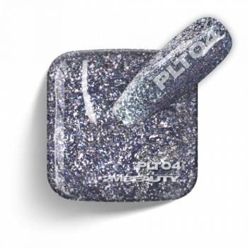 Gel Lack - Platinum 04 - HEMA Mentes (13 ml) kép
