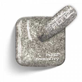 Gel Lack - Platinum 12 - HEMA Mentes (5ml - mini me) kép