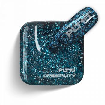 Gel Lack - Platinum 15 - HEMA Mentes (13 ml) kép
