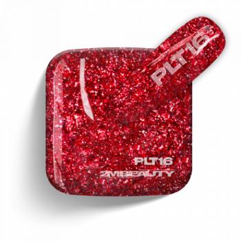Gel Lack - Platinum 16 - HEMA Mentes (5ml - mini me) kép