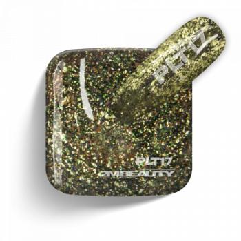 Gel Lack - Platinum 17 - HEMA Mentes (5ml - mini me) kép