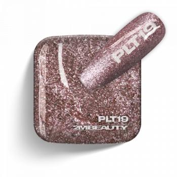 Gel Lack - Platinum 19 - HEMA Mentes (13 ml) kép