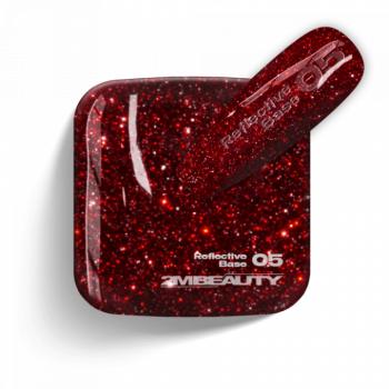 Gel Lack - Reflective Base 05 - HEMA Mentes (13 ml) kép
