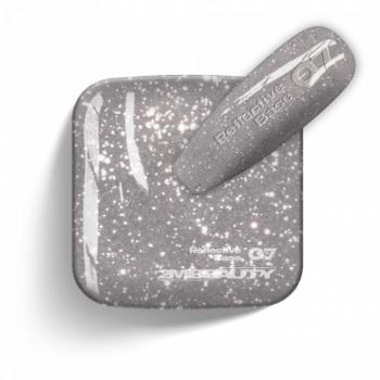 Gel Lack - Reflective Base 07 - HEMA Mentes (13 ml) kép