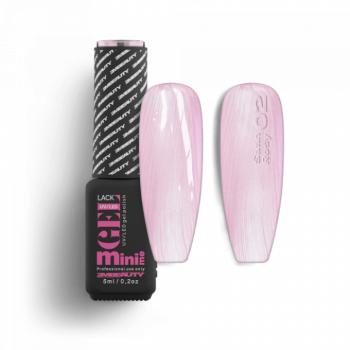 Gel Lack - Satin - 02 Rosy - HEMA Mentes (5ml - mini me) kép