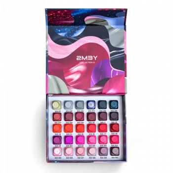 Gel Lack Szett - Collection 3 - Seasonal Glow - 30db (30 db)