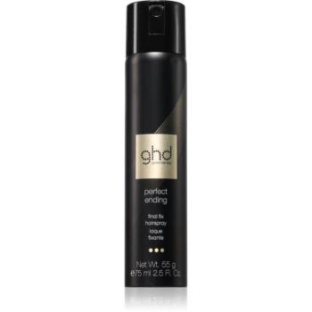 ghd Perfect Ending hajlakk 75 ml kép
