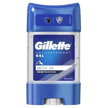 Gillette Arctic Ice Izzadásgátló zselés Dezodor 70ml kép