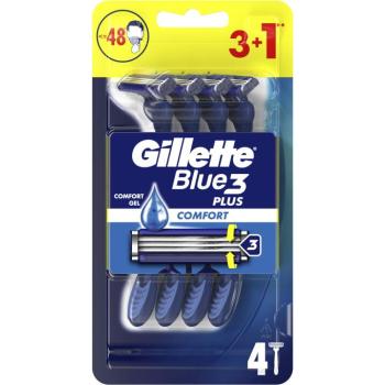 GILLETTE Blue3 Plus Comfort 4db kép