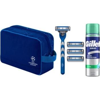Gillette Champions League Special Edition ajándékszett uraknak kép
