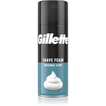 Gillette Classic Sensitive borotválkozási hab uraknak 400 ml kép