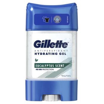 Gillette eukaliptusz férfi Izzadásgátló Dezodor hidratáló gél 70ml kép