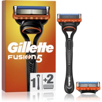 Gillette Fusion5 borotva + tartalék fej 2 db kép