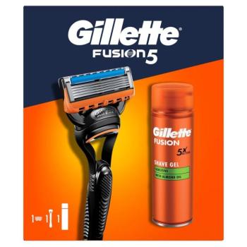 Gillette Fusion5 férfi Borotva Ajándékcsomag kép