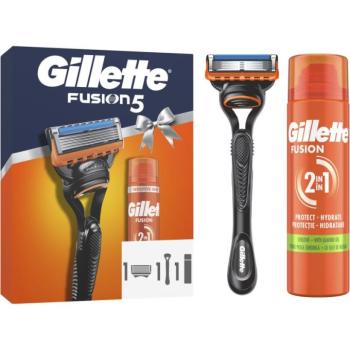 Gillette Fusion5 Gift Set ajándékszett borotválkozáshoz kép