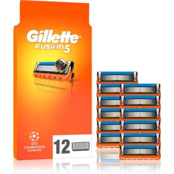 Gillette Fusion5 tartalék pengék 12 db kép