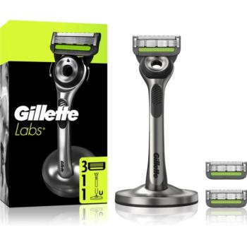 Gillette Labs borotva állvánnyal + cserepenge 1 db kép