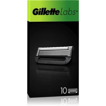 Gillette Labs tartalék pengék 10 db kép
