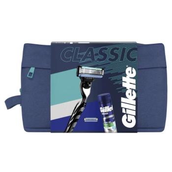 Gillette Mach3 Ajándékcsomag neszeszerben kép