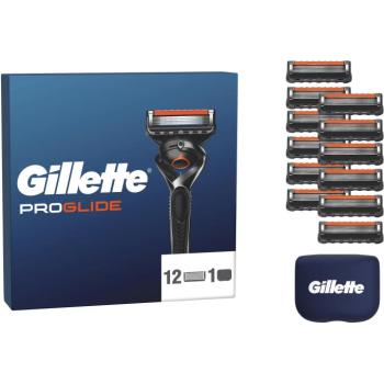 GILLETTE ProGlide 12 darab + védőtok kép