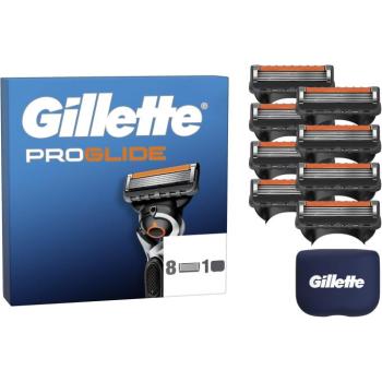 GILLETTE ProGlide 8 darab + védőtok kép